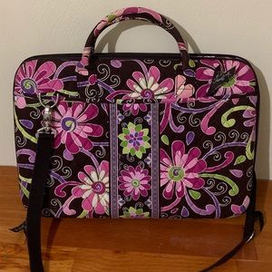 Vera Bradley Laptop Bag